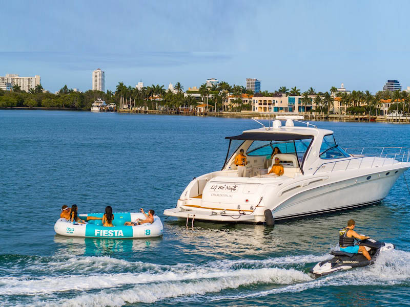 58' SeaRay