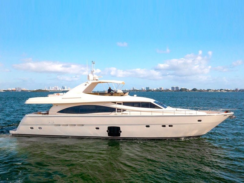 83′ Ferretti