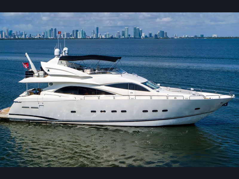 94′ SunSeeker